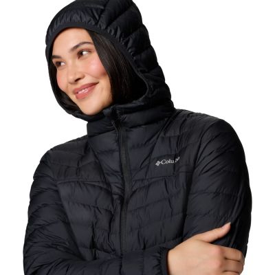4. Columbia Westridge Daunenjacke mit Kapuze W 2051265011 