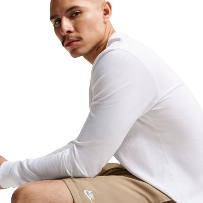 5. Nike Club Herrenshorts beige FN3307 297