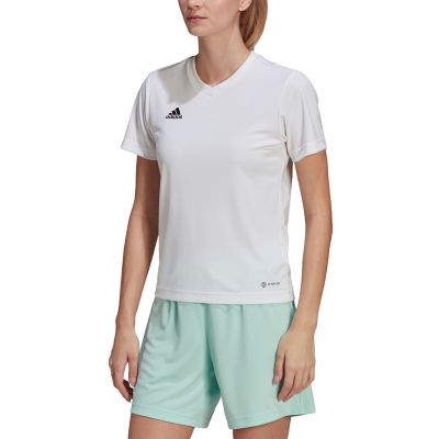 3. adidas Entrada 22 Trikot W HC5074