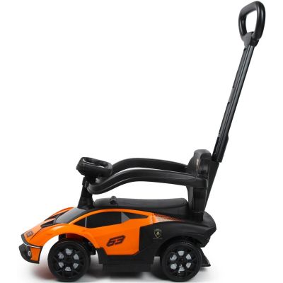 14. Aufsitzauto Walker Pusher Sport Lamborghini