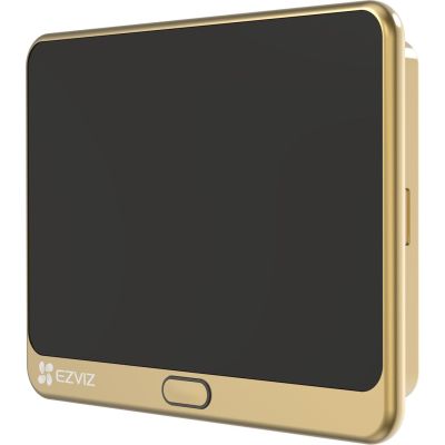 4. EZVIZ DP2C 2MP Video-Türsprechanlage 10,9 cm (4,3 Zoll), Gold