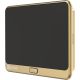 4. EZVIZ DP2C 2MP Video-Türsprechanlage 10,9 cm (4,3 Zoll), Gold