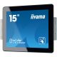 11. iiyama TF1515MC-B2 Computermonitor 38,1 cm (15") 1024 x 768 px XGA LED-Touchscreen Schwarz