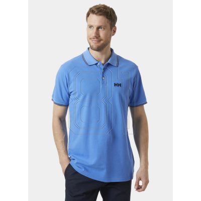 3. Helly Hansen HP Genova Poloshirt M 34297 554