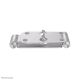 5. Neomounts DS10-160SL1 Passive Halterung für Mobiltelefone/Smartphones, Silber