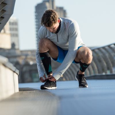 24. Reebok Kompressionsärmel Rrsl-15334