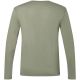 3. Herren-Langarmshirt SUPER.NATURAL M Almost Done LS, grün