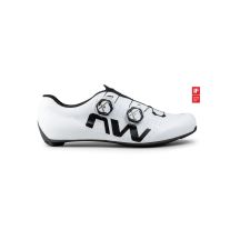 NORTHWAVE Veloce Extreme Radschuhe Weiß