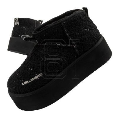 Karl Lagerfeld Thermo W KL48522WW0S Schneestiefel