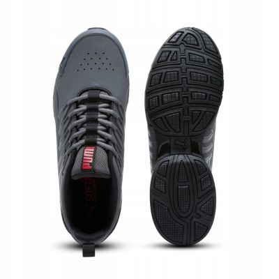 Voltaic Evo Nubuk Cool Dark Gray-PUMA B (31171601)