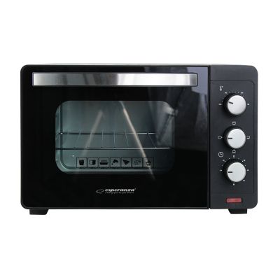 16. ESPERANZA MINI-OFEN PROSCIUTTO 20L 1280W EKO008N