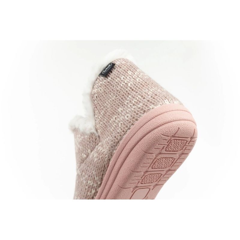 7. Scholl Creamy Bootie W Hausschuhe F301471023