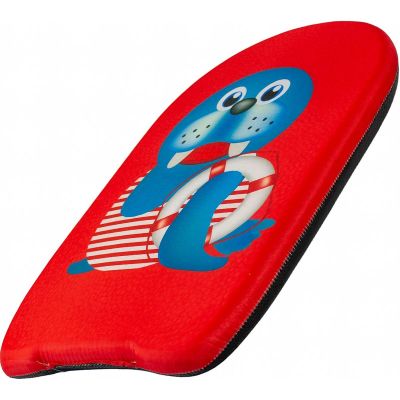 8. Schwimmbrett 44x30cm XQMAX Rot