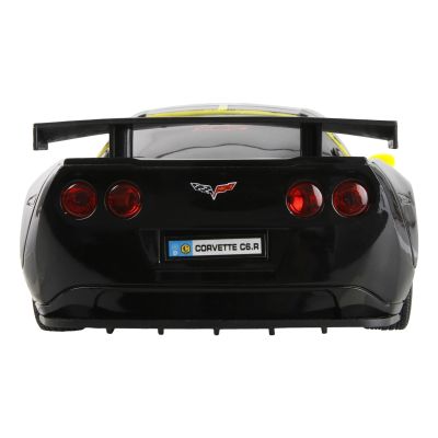 7. Amewi RC Drift Lizenzierte Corvette Gelb