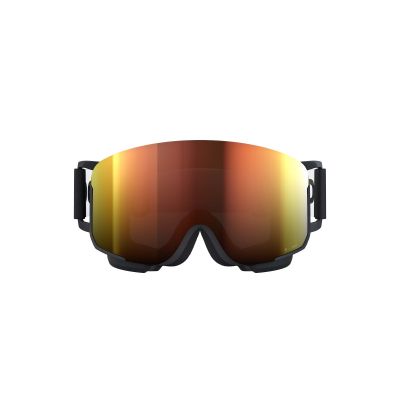 3. POC Nexal Skibrille Schwarz Kat.2 + Kat.1