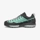 4. Scarpa MESCALITO PLANET WOMAN Damenschuh, Jade, Schwarz