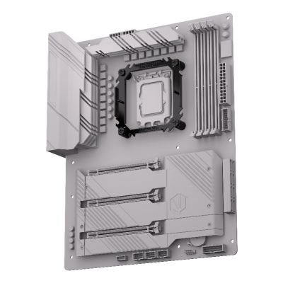 17. Endordy Fortis 5 Black ARGB CPU-Kühler