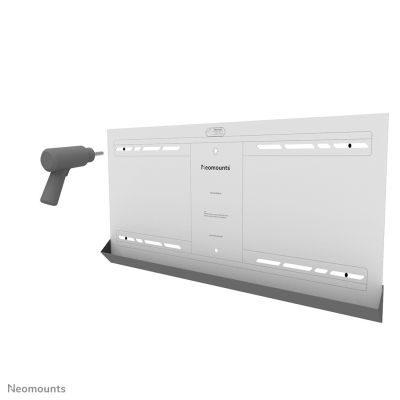 15. Neomounts WL40S-850BL18 TV-Wandhalterung 2,18 m (86") Schwarz