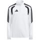 2. adidas Tiro 26 League Trainingsshirt für Kinder, Weiß, KC3696