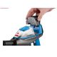 3. Bissell 1946218 Dampfreiniger/Dampfmopp 0,3 l 1600 W Blau, Schwarz