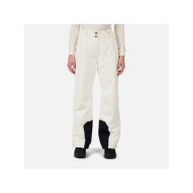 Spodnie narciarskie damskie ROSSIGNOL W Insulated Ski Pant białe