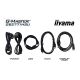 25. iiyama G-Master GB2771HSU-B1 27"-Flachbildschirm mit Fast-IP-Technologie