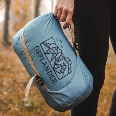 33. Offlander dicker Poncho mit Heizung OFF_CACC_49