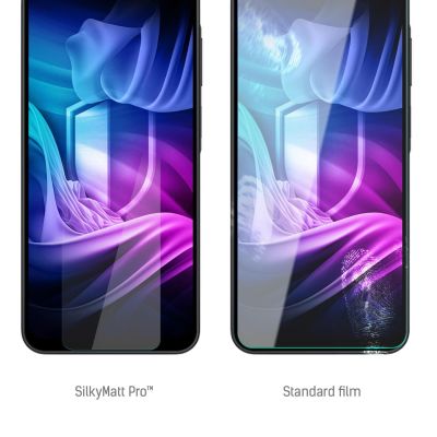 5. 3mk Silky Matt Pro Mattfolie für Samsung Galaxy A17 5G