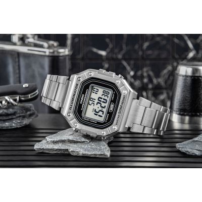 6. Herrenuhr CASIO W-218HD-1AVDF + Box