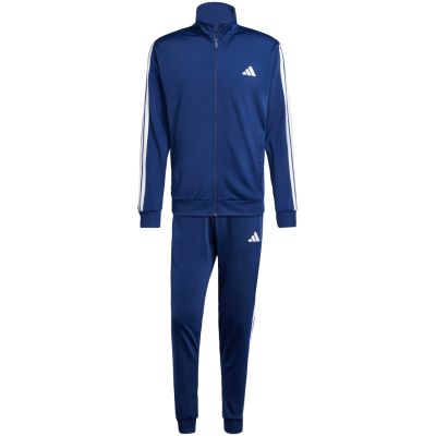 10. adidas Sportswear Basic 3-Streifen M JI8859 Trainingsanzug