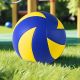 12. ENERO SPIN BLAUER VOLLEYBALL