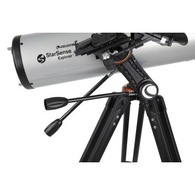 9. Celestron StarSense Explorer DX 130 Teleskop