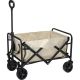 13. Faltbarer Reise- und Strandwagen 71 x 50 x 48 cm mit Griff Redcliffs