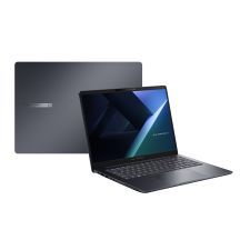 ASUS ExpertBook B5 B5405CCA-LY0125X Ultra 5 225H 14,0" WUXGA 300 Nits 60 Hz AG 16 GB DDR5 SSD512 Intel Grafik WLAN+BT LAN Kamera 1080p Fingerabdrucksensor Tastatur mit Hintergrundbeleuchtung Thunderbolt 50 Wh Windows 11 Pro Gentle Gray 3 Jahre Vor-Ort-Service