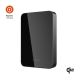 2. FIXED FIXZENMC-10-BK Powerbank Lithium-Polymer (LiPo) 10000 mAh Kabelloses Laden Schwarz