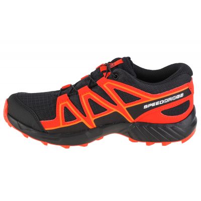 2. Salomon Speedcross CSWP Jr 471234 Schuhe 