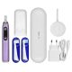 Oral-B iO Series 9 Zahnbürste mit Rosenquarz-Finish