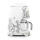 51. SMEG DCF02WHEU Kaffeemaschine