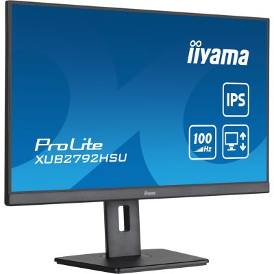 4. iiyama XUB2792HSU-B6 Monitor 27 Zoll FHD IPS BUSI/1920 x 1080 100 Hz 0,4 ms 250 CD