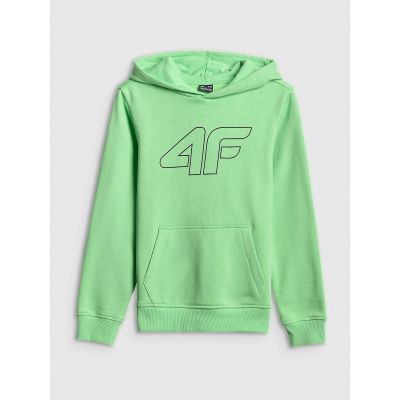 8. Kapuzenpullover für Jungen, Größe 4F 4FJRSS26TSWSM2748-41S