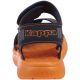 11. Kappa Kaleo K Jr Sandalen 260887K 6744