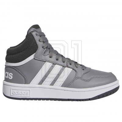 Adidas Hoops Mid 3.0 K Jr IF2721 Schuhe