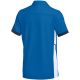 4. Nike Dri-Fit Academy Polo Kinder-T-Shirt Blau FZ9763 463