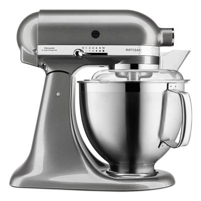 5. KitchenAid 5KSM185PSEMS Küchenmaschine