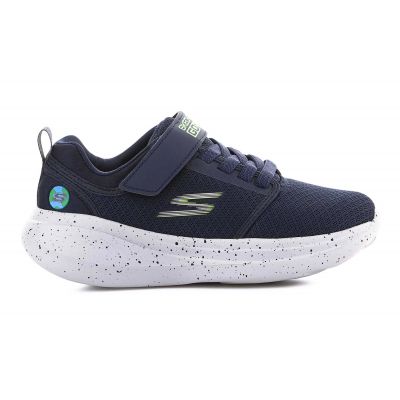 4. Skechers Earthly Kid Jr 405028L-NVY Schuhe