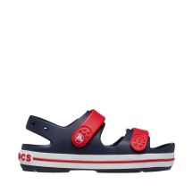 Crocs Crocband Cruiser Kindersandalen, marineblau und rot, 209423 4OT 29-30