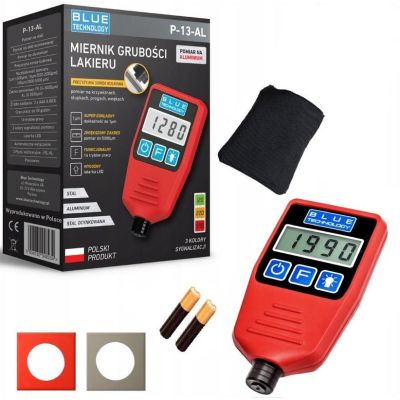 Blue Technology P-13-AL Lackdickenmesser
