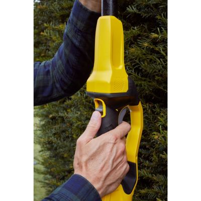 8. Stanley FATMAX SFMCPH845M1-QW Elektrische Heckenschere mit Doppelklinge, 4,1 kg