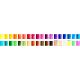 3. FABER CASTELL CS Aquarellfarben, 36 Farben, Würfel