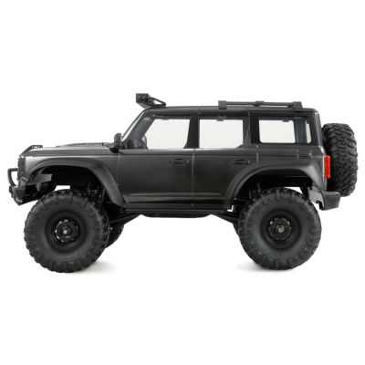 3. RC Crawler Mini-Cabalo AMXRock 4WD 1:16 RTR Grau